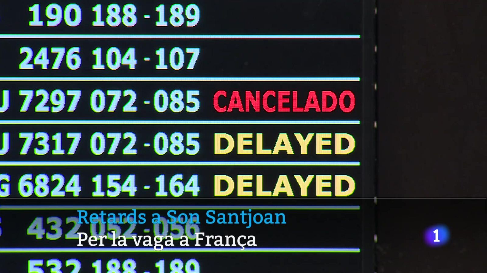 Informatiu Balear 1 - 03/07/25 Veure ara