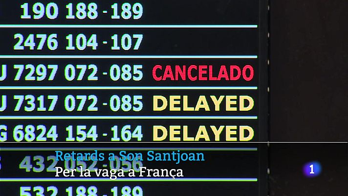 Informatiu Balear - Informatiu Balear 1 - 03/07/25