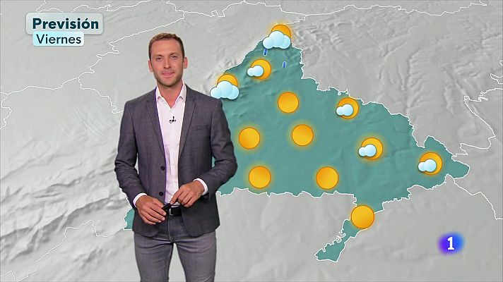 Informativo de Madrid - El tiempo en la Comunidad de Madrid - 03/07/25