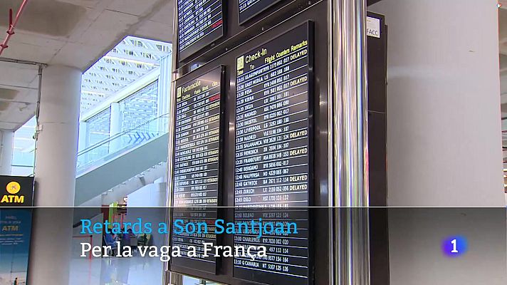 Informatiu Balear - Informatiu Balear 2 - 03/07/25