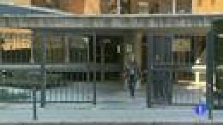 Telediario 1 - Euro por receta en Cataluña