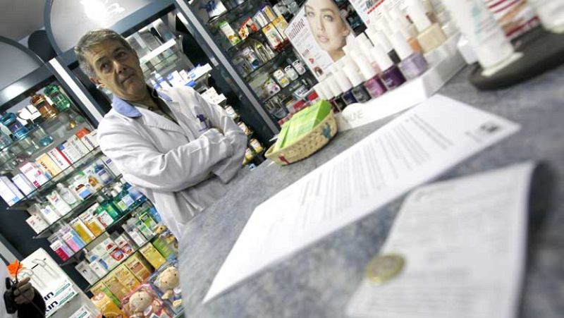 Seis meses y tres semanas lleva pagando Cataluña un euro por receta 