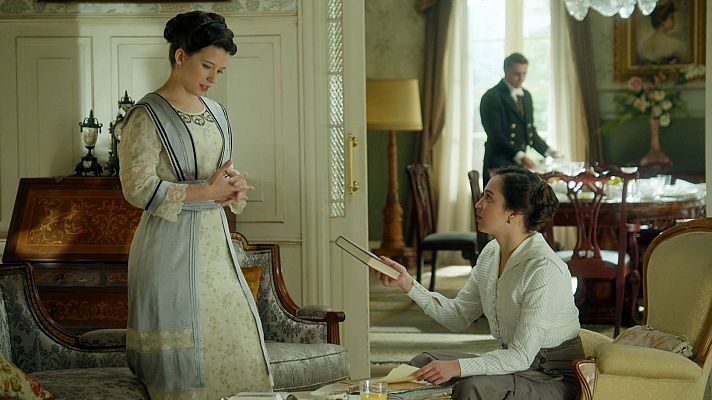 La promesa - Catalina y Martina: un enfrentamiento que parece no tener fin