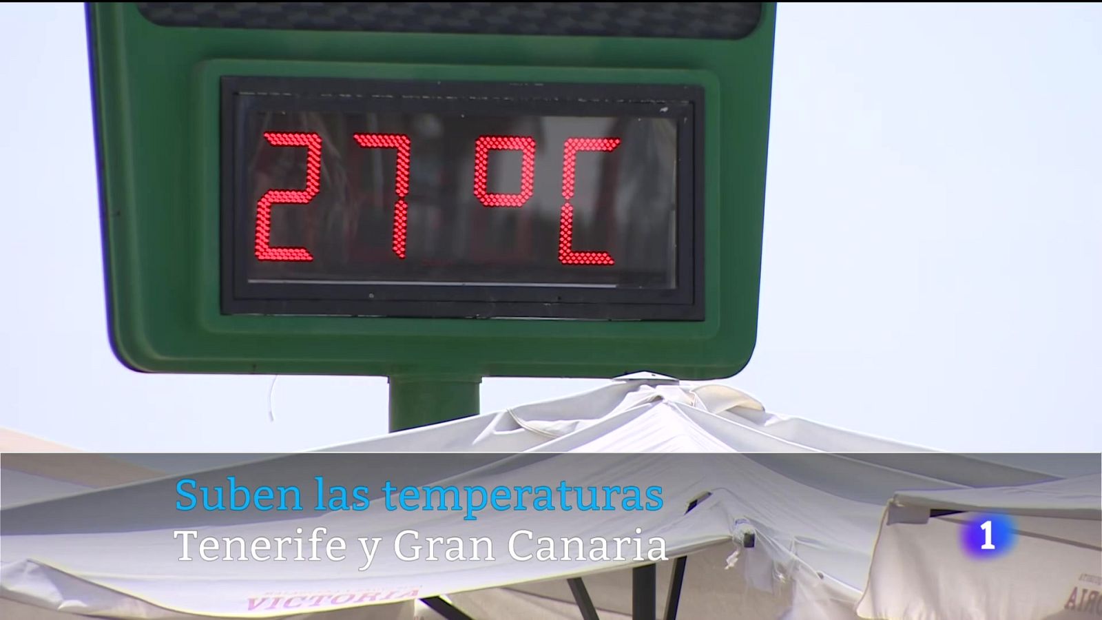 Canarias en 2' - 03/07/2025 | Ver