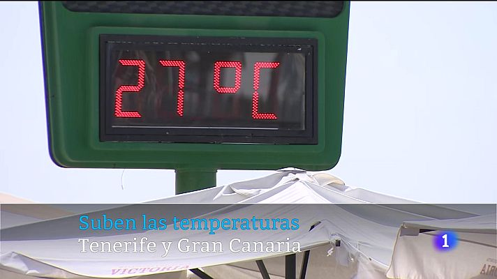 Telecanarias - Canarias en 2' - 03/07/2025