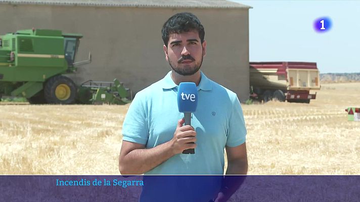 L'Informatiu - Els pagesos reclamen menys traves burocràtiques per a la gestió del territori