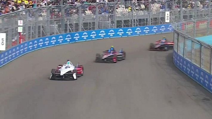 Automovilismo - Campeonato del Mundo Fórmula E. Prueba Jakarta