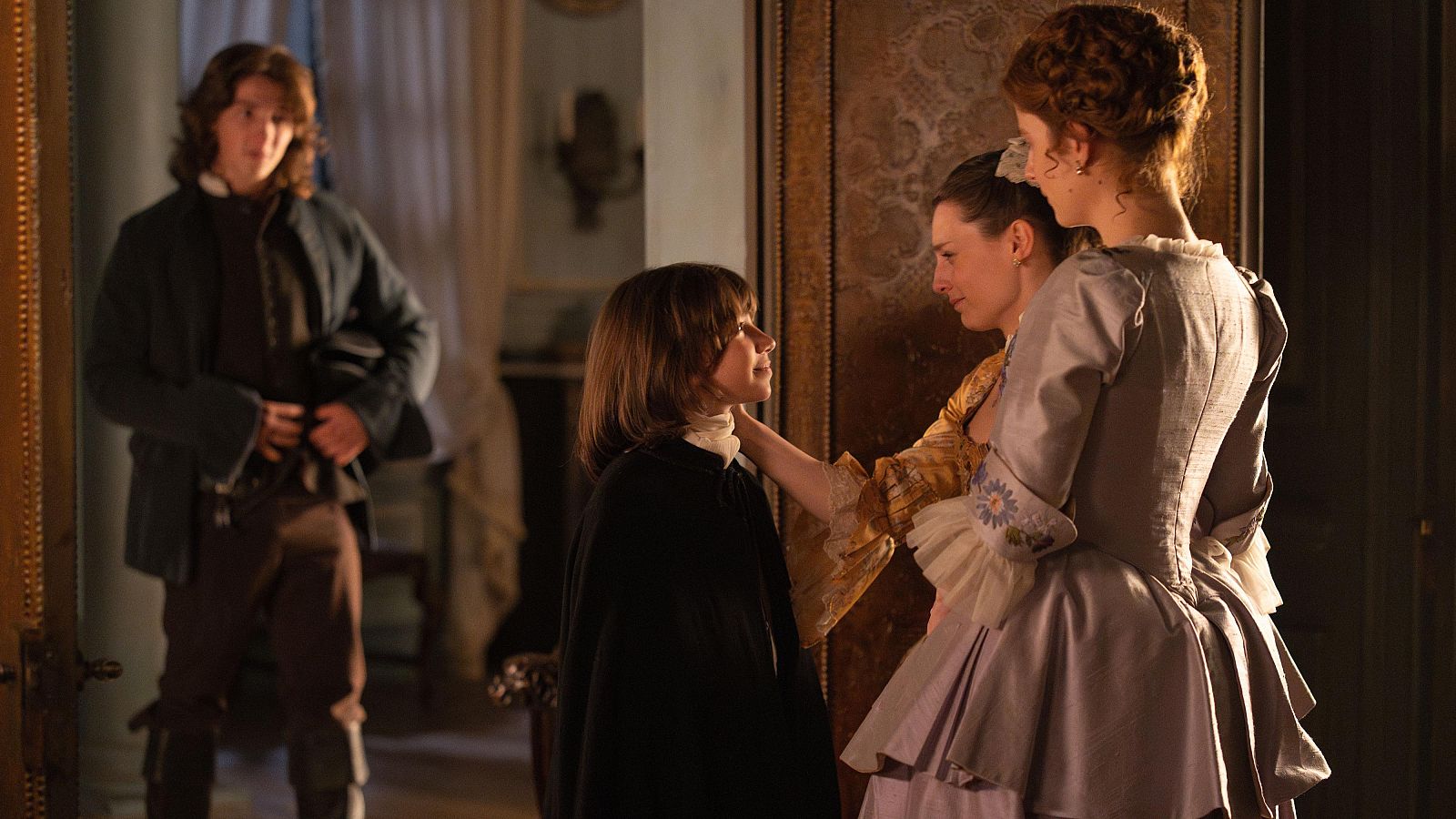 Valle Salvaje - Leonardo vuelve con Pedrito - Valle Salvaje | Ver