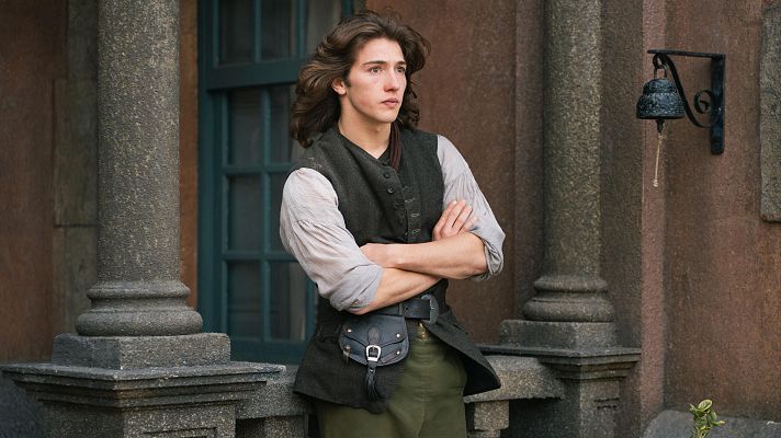 Valle Salvaje - Bárbara no agradece a Leonardo el esfuerzo