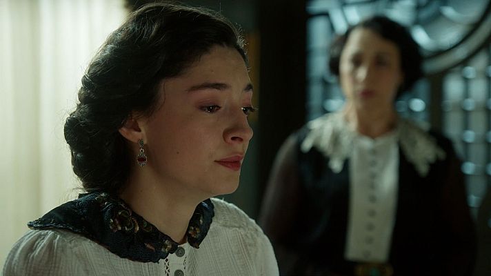 La promesa - La drástica decisión de Ángela para salvar su vida