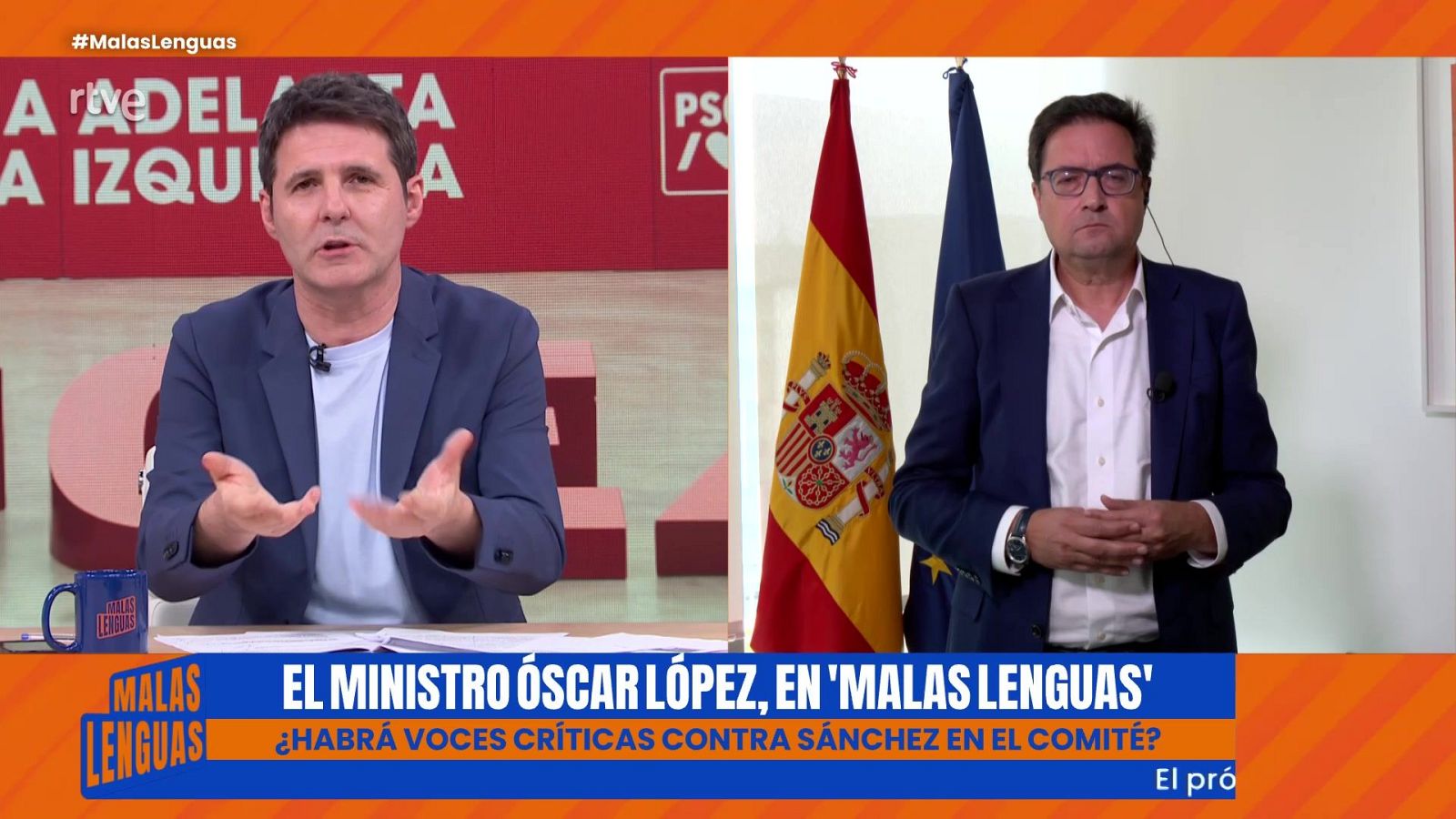 Malas lenguas - Programa 71 - Malas lenguas | Ver