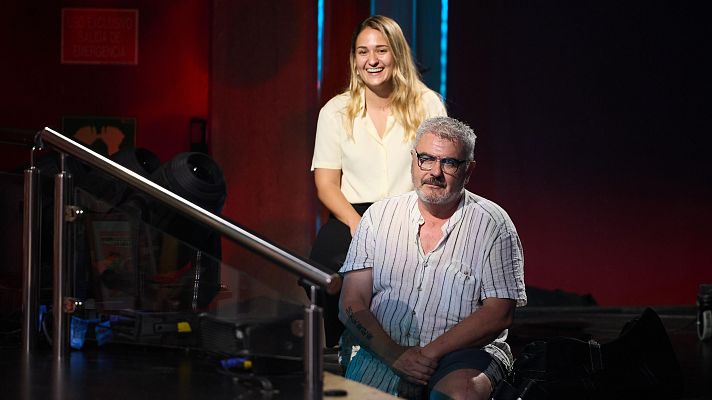 La Revuelta - "Dejad en paz a las mujeres moteras"