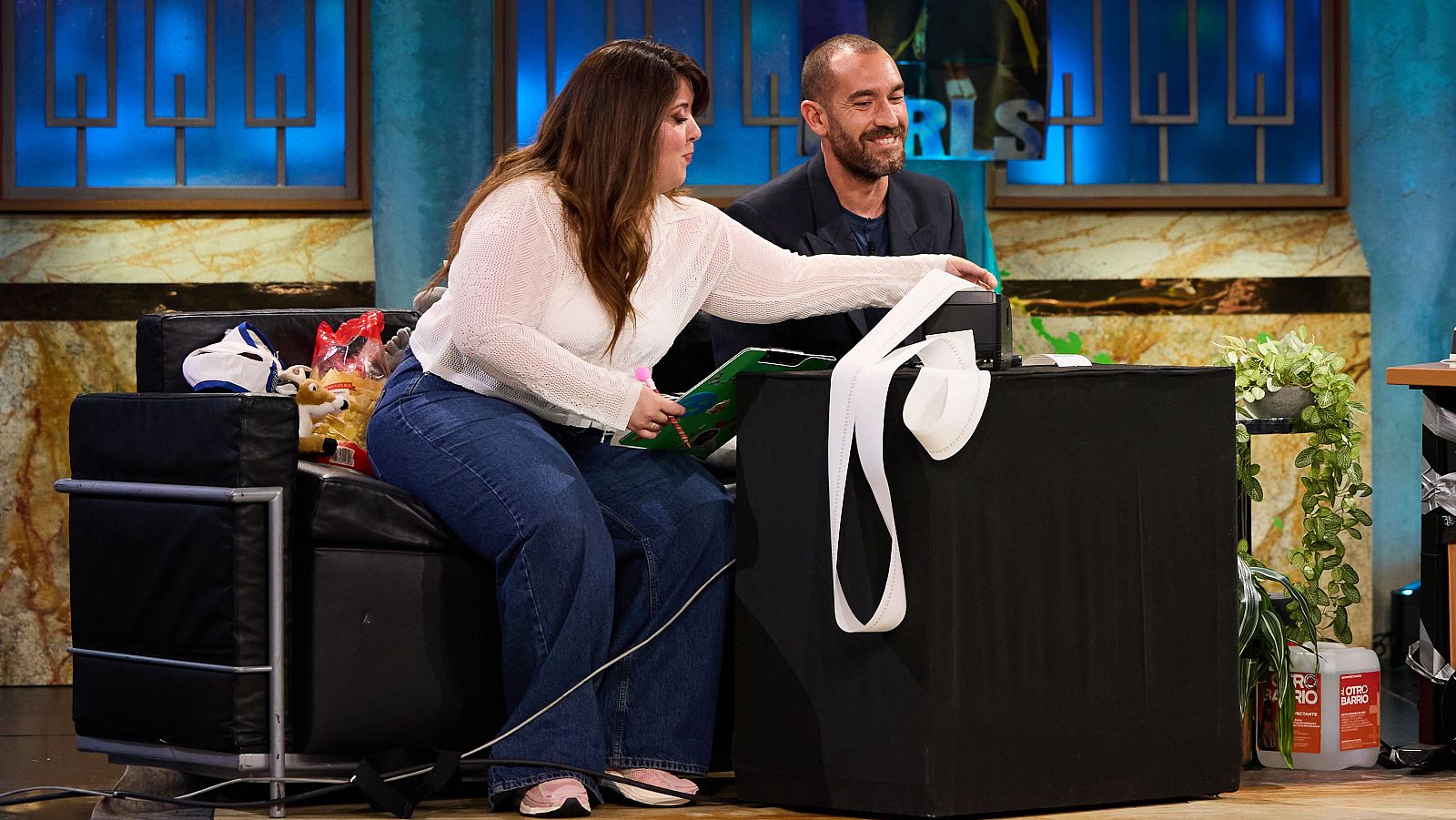 La Revuelta | Ponce y Lalachus sacan las cuentas de la temporada - La Revuelta | Ver