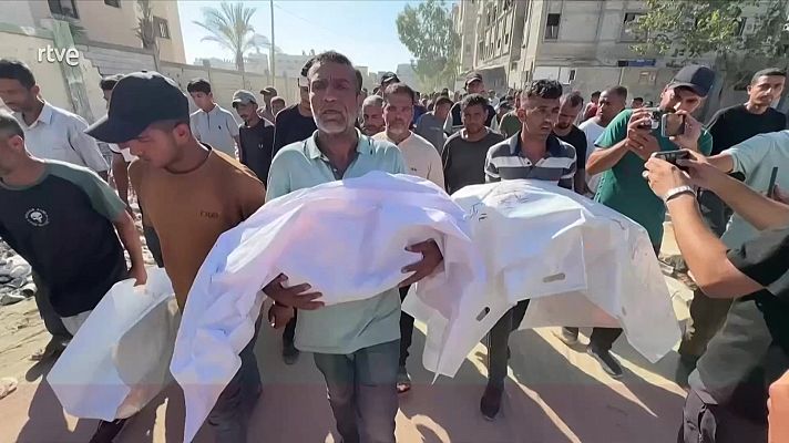 La tarde en 24h - La tarde en 24 horas - 03/07/25