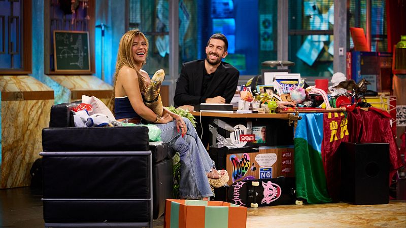 La Revuelta - Karol G (03/07/2025) | Ver programa - La Revuelta | Ver
