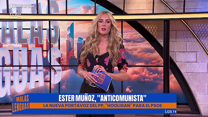 Malas lenguas - Programa 72