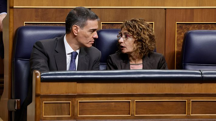 Sánchez y Montero se reúnen para abordar los cambios en el PSOE | Ver