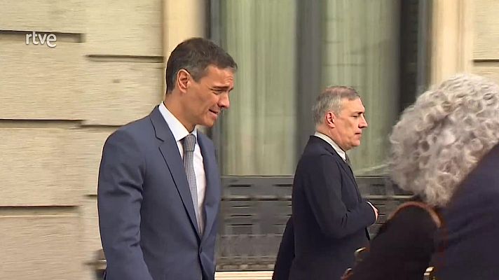 Telediario 2 - Telediario - 21 horas - 03/07/25