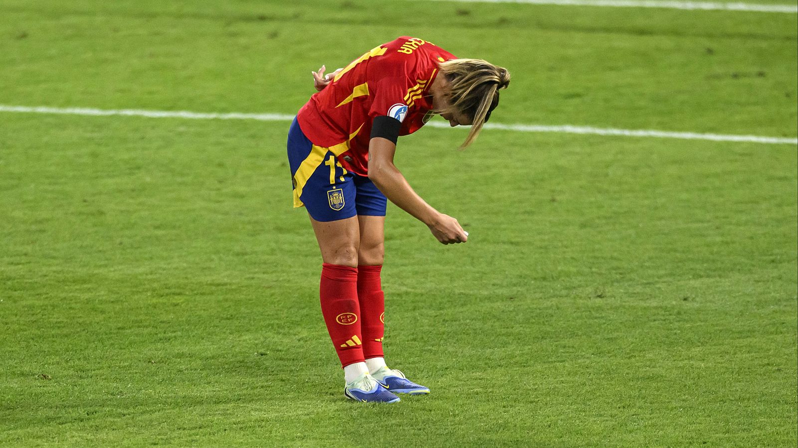 Alexia Putellas destaca "la mentalidad" de España en el debut de la Eurocopa - Eurocopa | Ver