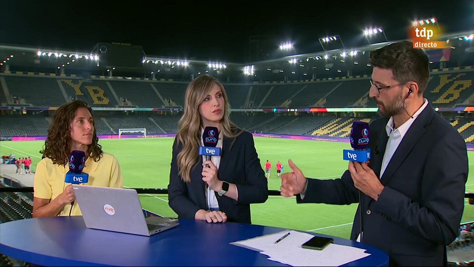 Fútbol - Programa Campeonato de Europa Femenino - Eurocopa | Ver