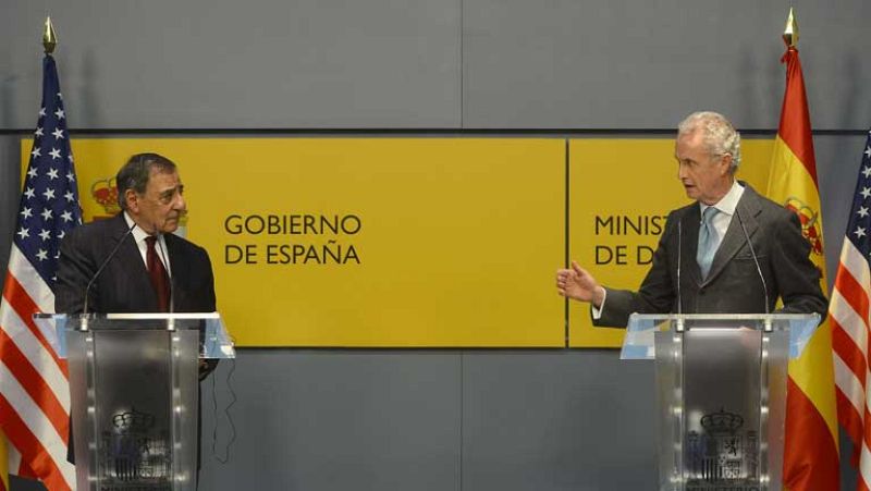 España autoriza a Francia a usar el espacio aéreo y marítimo