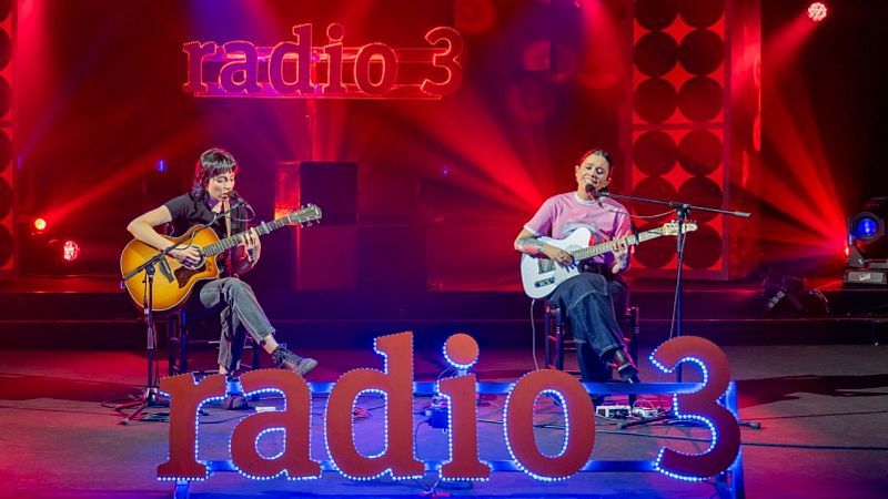 Los conciertos de Radio 3 - Javiera Mena - Los conciertos de Radio 3 en La 2 | Ver