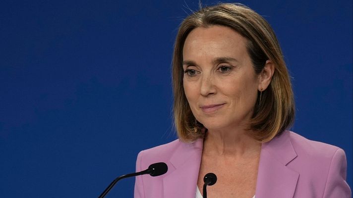 La hora de La 1 - Gamarra (PP) defiende una política de pactos "sin cordones sanitarios"