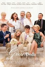 Poster de La gran boda
