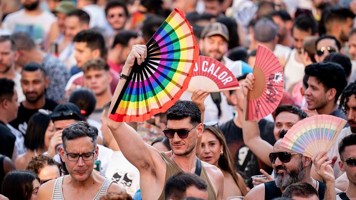  - 'Saca tu orgullo 2025' en RTVE