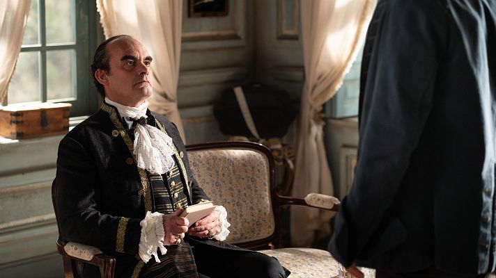 Valle Salvaje - Don Hernando no perdonará a su hijo