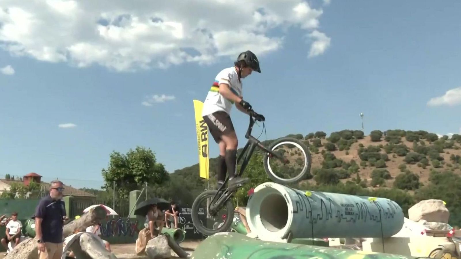 Ciclismo - Campeonato de España Trial Bici - Ciclismo | Ver