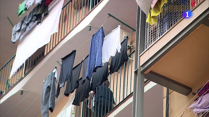L'Informatiu - L'habitatge, principal preocupació pels catalans