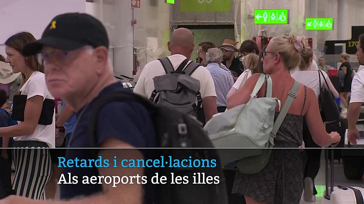 Informatiu Balear - Informatiu Balear en 2' - 04/07/25