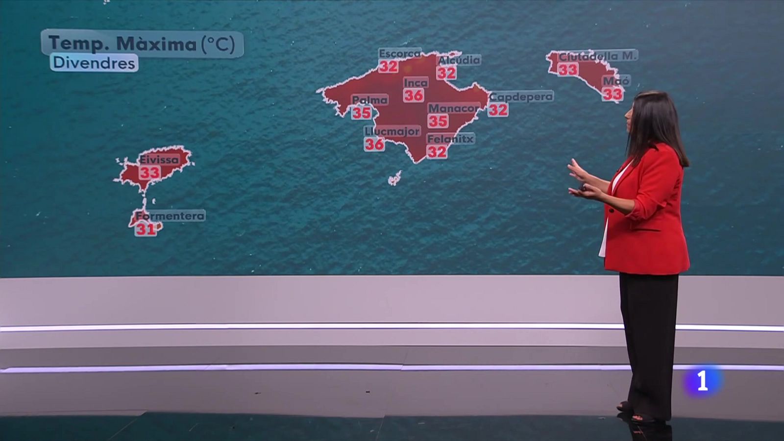 El temps a les Illes Balears - 04/07/25 | Ver