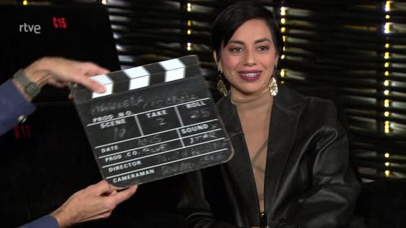 Das De Cine: Entrevsta completa con Mariela Carabajal | Ver