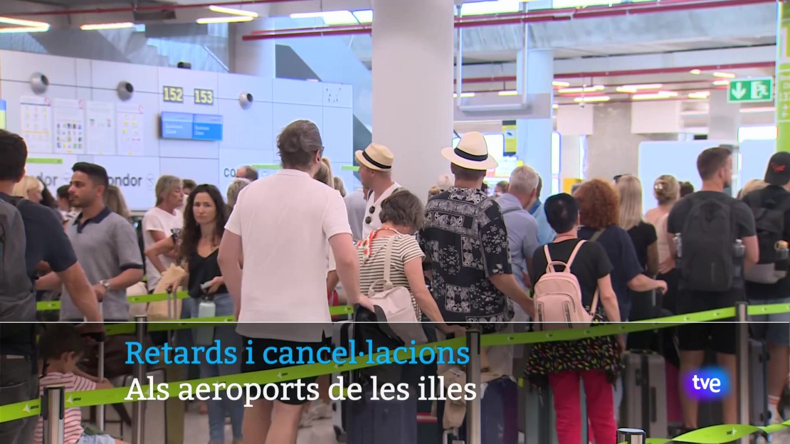 Informatiu Balear 2 - 04/07/25 Veure ara