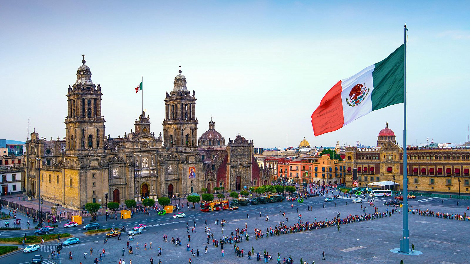 Las redes del narcotráfico llegan a Ciudad de México | Ver