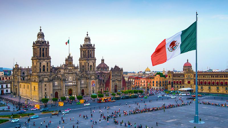 Las redes del narcotráfico llegan a Ciudad de México | Ver