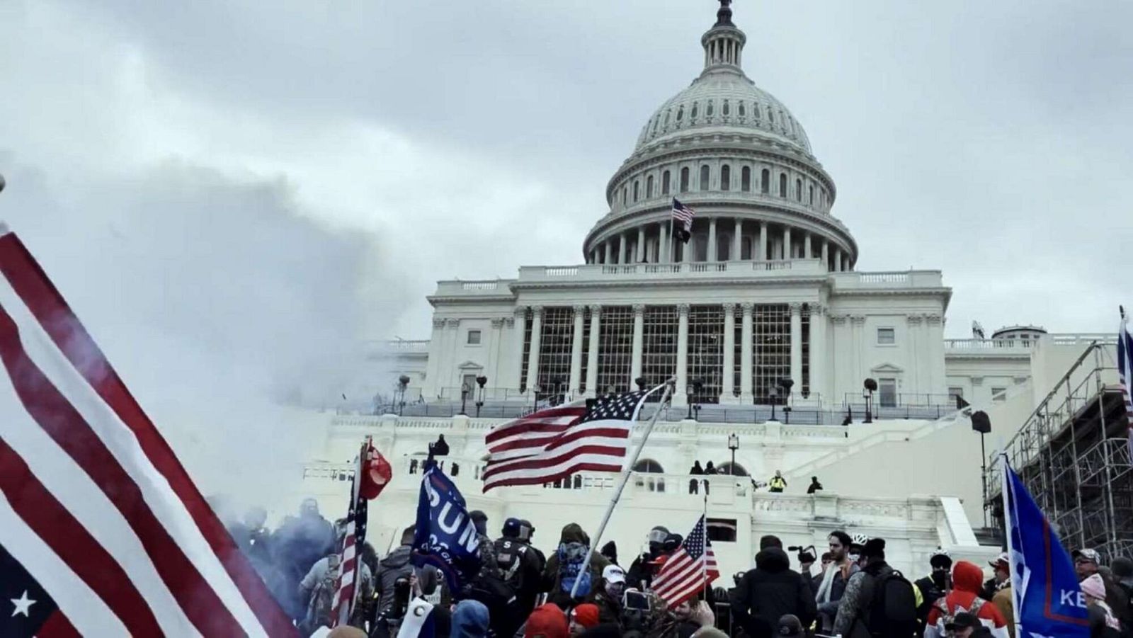 Días De Cine: Capitolio vs. Capitolio | Ver