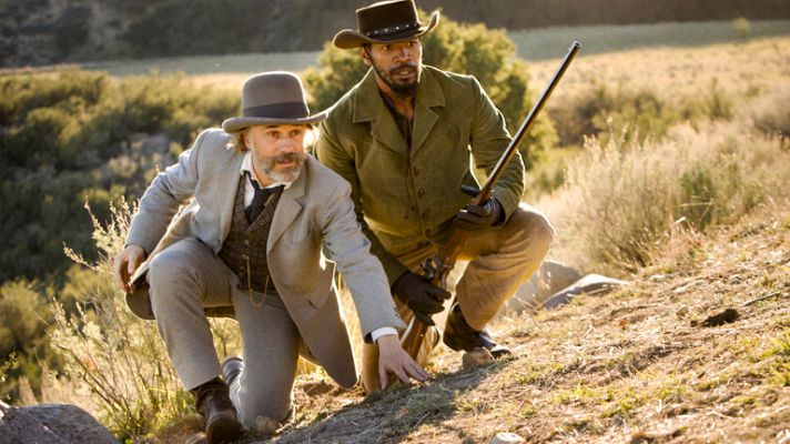 Cultura en Rtve.es - Clip de 'Django desencadenado''