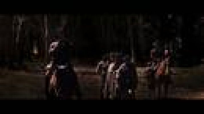 Cultura en Rtve.es - Clip de "Django desencado"