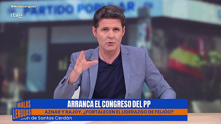 Malas lenguas - Programa 73