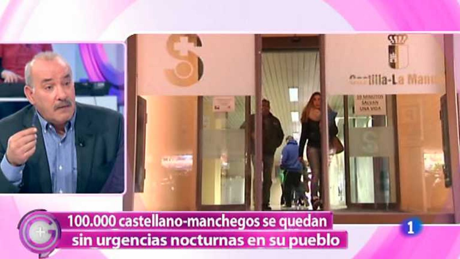 Más Gente - 15/01/13 - Ver ahora