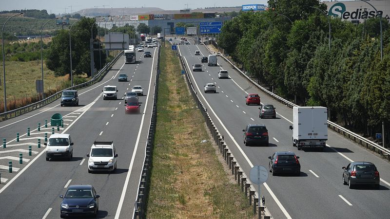 Comienza la primera operación salida del verano | Ver
