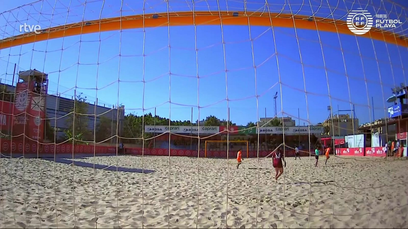 Fútbol Playa - 1ª División Femenina. 3ª jornada: Pozoalbense Femenino CD - Turia Beach Soccer Club - Fútbol  Playa | Ver