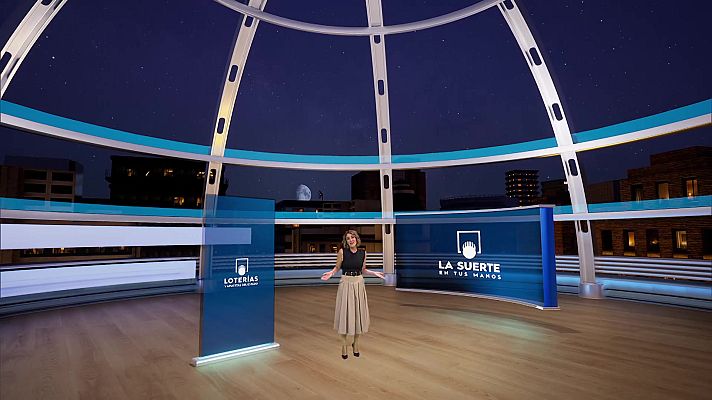 SELAE - La suerte en tus manos - 04/07/2025