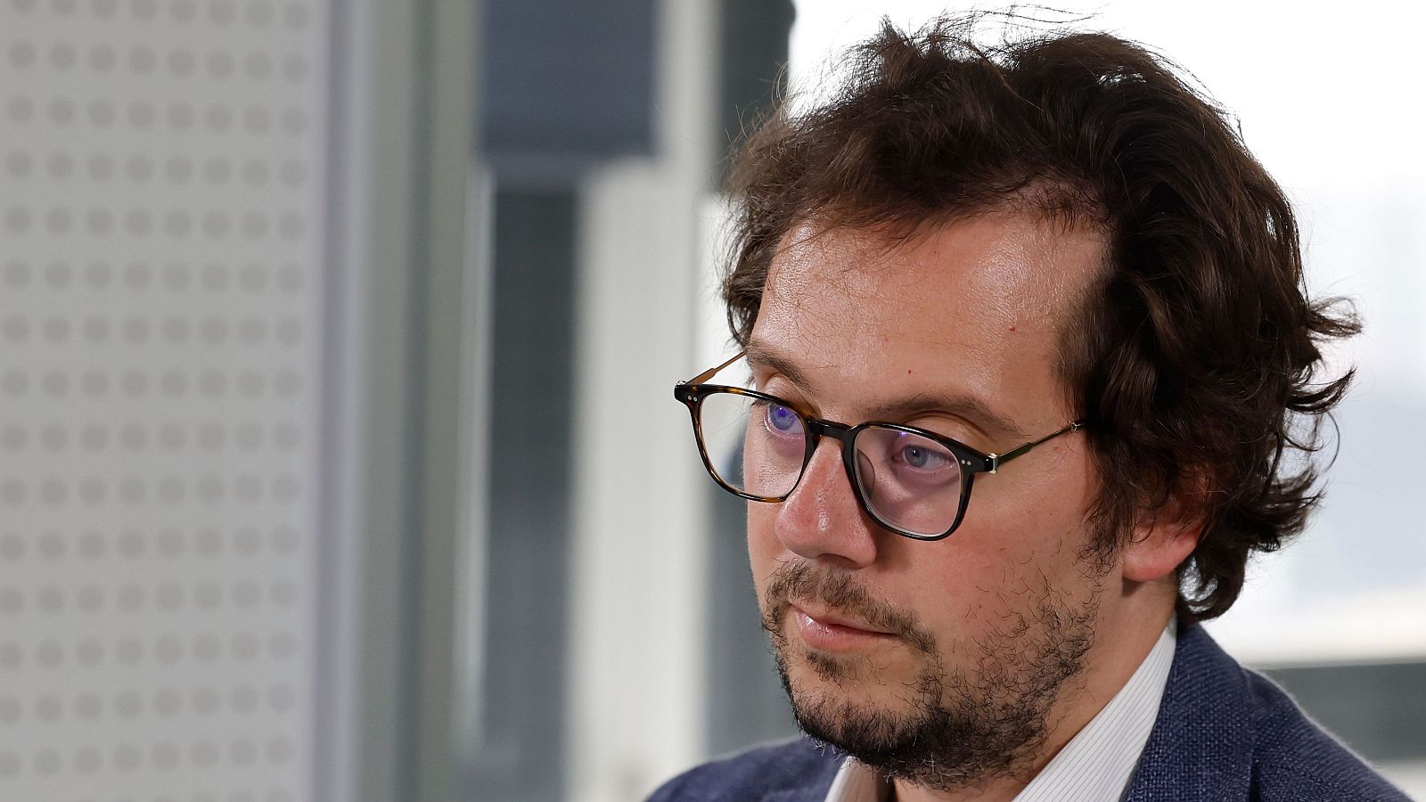 Thibaut Bruttin (RSF): "El periodismo está en peligro" - El mundo en 24 horas | Ver