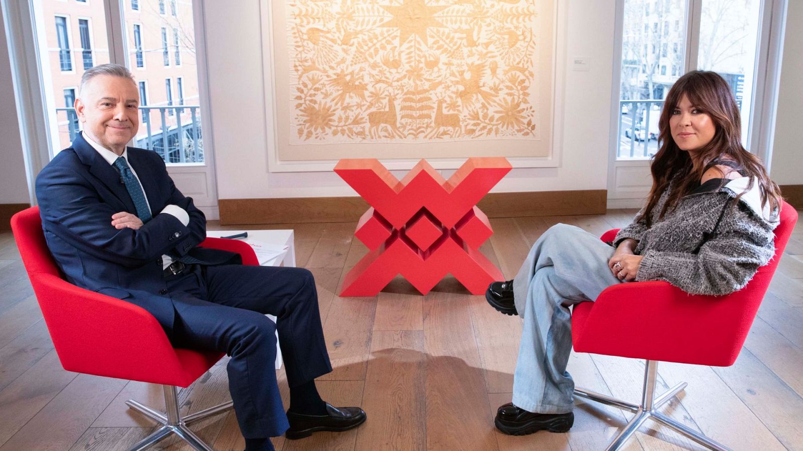 Plano general - Vanesa Martín - Plano general | Ver