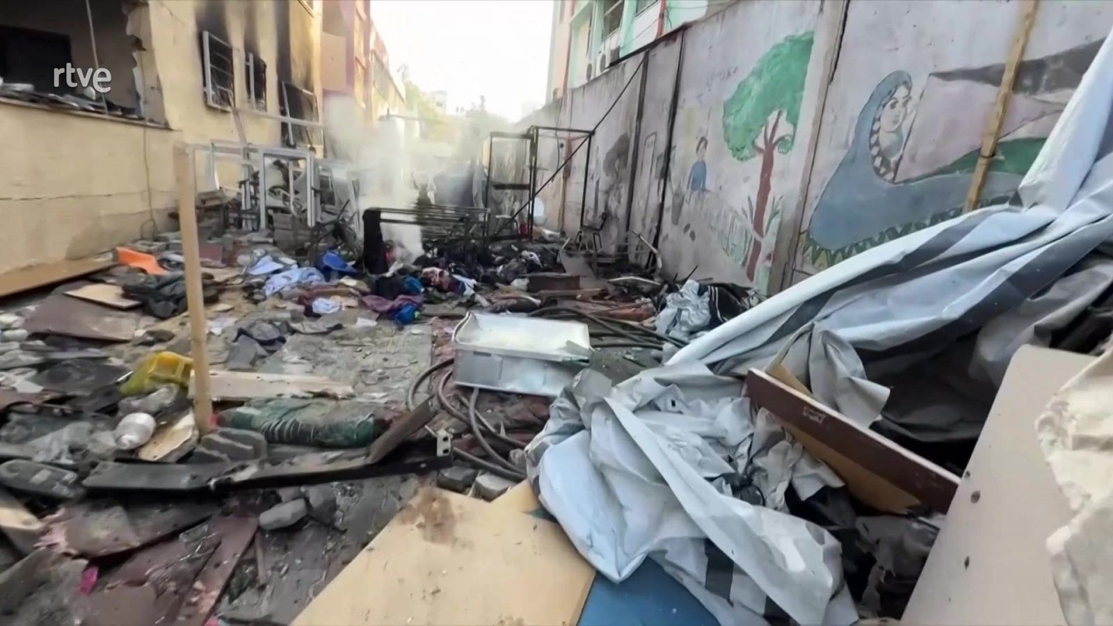 Telediario Internacional - 04/07/25 - Telediario Internacional | Ver