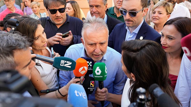 Dirigentes socialistas confían en salir reforzados del Comité Federal tras el caso Cerdán - Fin de semana 24h | Ver